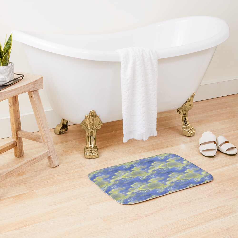 Item preview, Bath Mat designed and sold by ArtificialCraft.