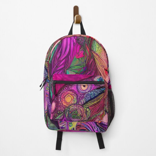 Item preview, Psychedelic Artwork - Acid Shaman designed and sold by Mindscyther.