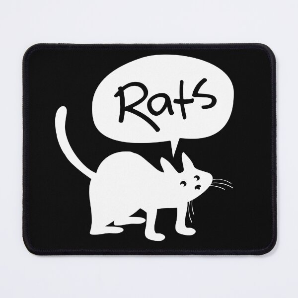Item preview, Rats! designed and sold by Helga Taylor.