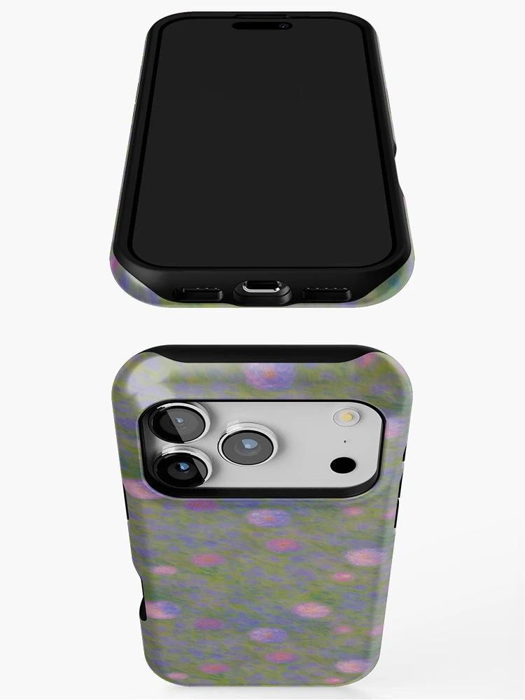 Thumbnail 3 of 4, iPhone Case, Spring Floral Renaissance designed and sold by ArtificialCraft.