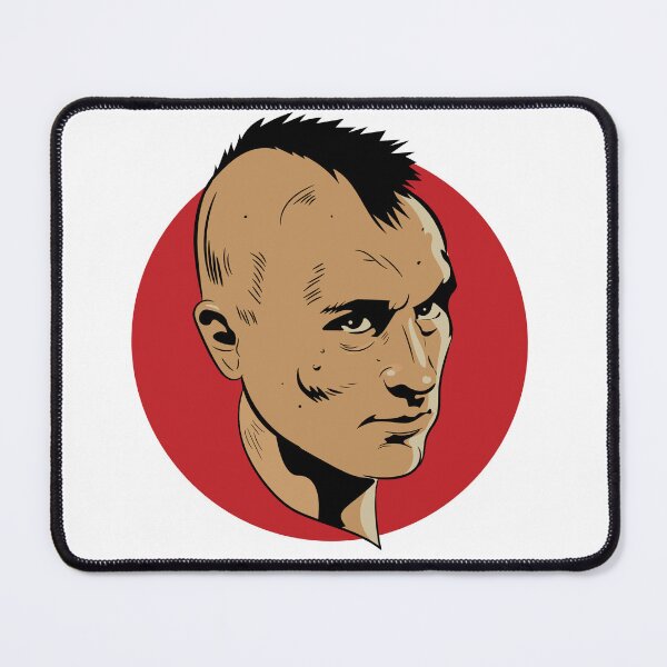Item preview, travis bickle illustration vector comic designed and sold by dobbyf.