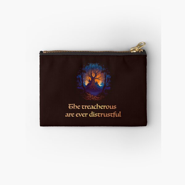 Item preview, The treacherous  are ever distrustful designed and sold by KittyCat08.