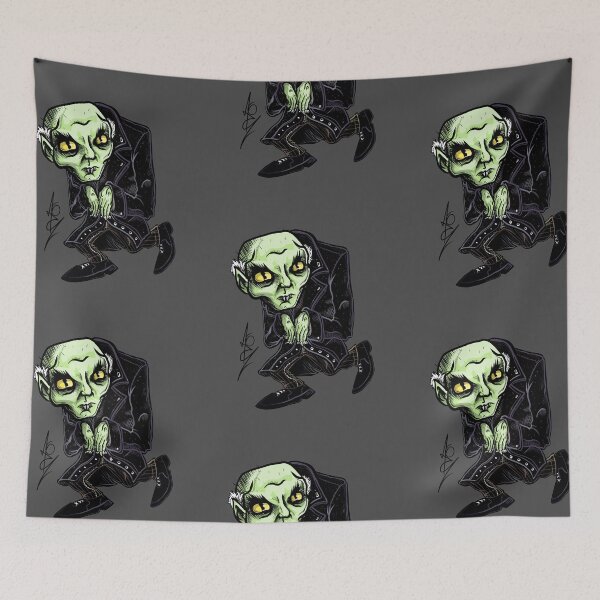 Item preview, Nosfy (Nosferatu) designed and sold by Ktstrofe.