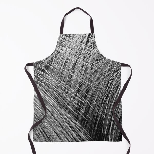 Item preview, GRASS TREES - Australian flora black and white designed and sold by pavlovais.