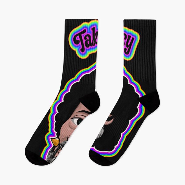 Item preview, Terence McKenna designed and sold by PsilocyBram.