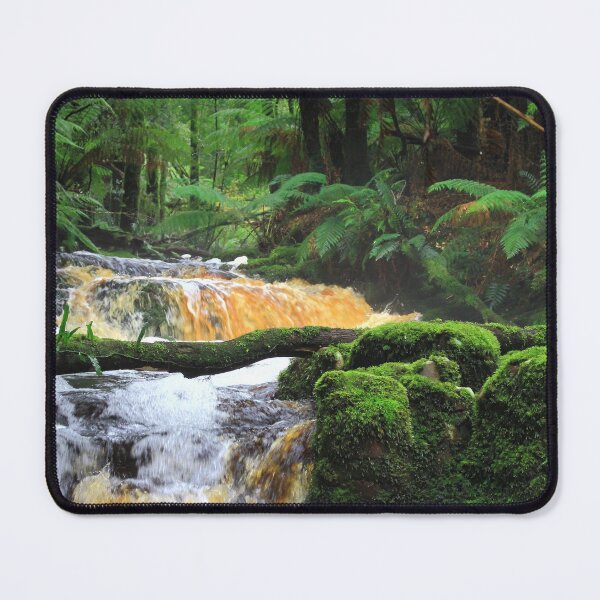 Item preview, Hebe River Cascades  designed and sold by phillip wise.
