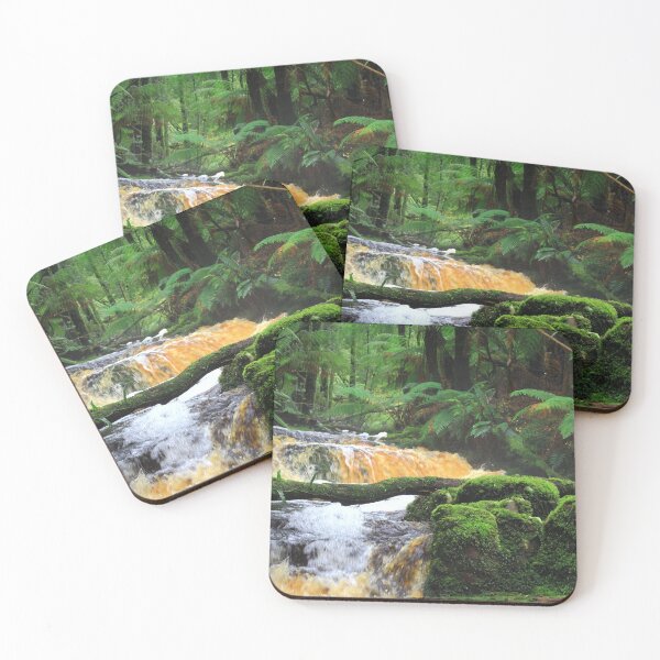 Item preview, Hebe River Cascades  designed and sold by phillip wise.
