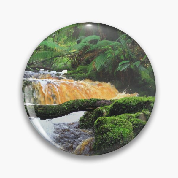 Item preview, Hebe River Cascades  designed and sold by phillip wise.