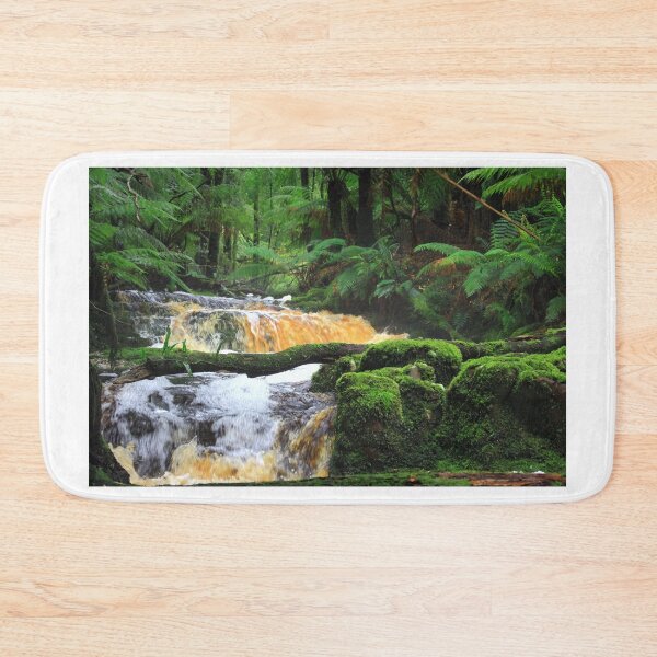 Item preview, Hebe River Cascades  designed and sold by phillip wise.