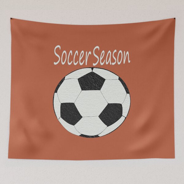 Item preview, Soccer Season designed and sold by GIFTPLANETGP.