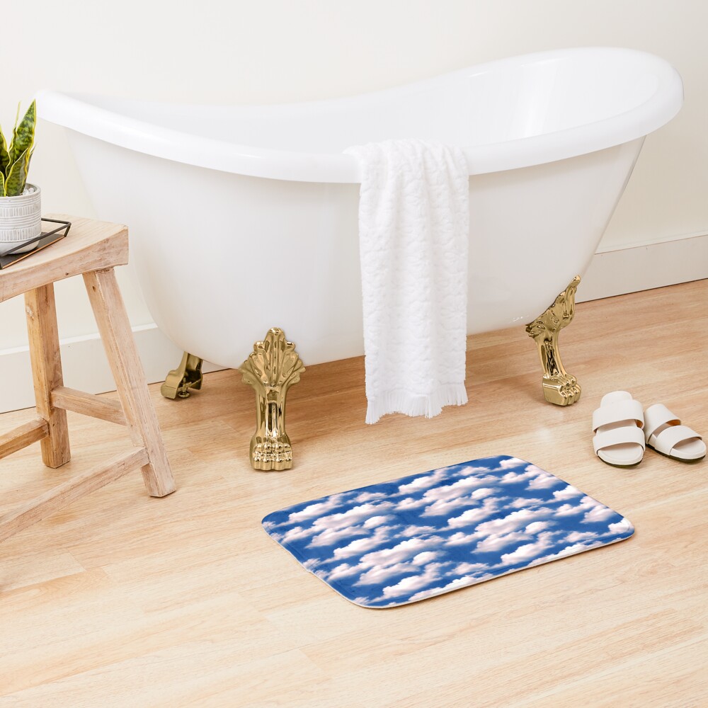 Item preview, Bath Mat designed and sold by ArtificialCraft.