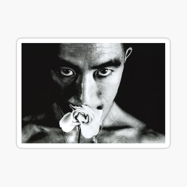 Item preview, Yukio Mishima Ordeal by Roses designed and sold by spooknik.