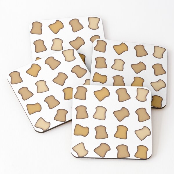 Item preview, I love toast designed and sold by Nigh-designs.