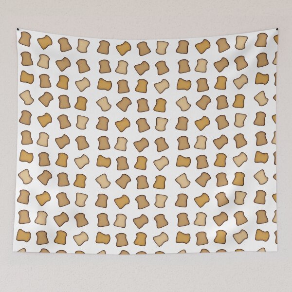 Item preview, I love toast designed and sold by Nigh-designs.