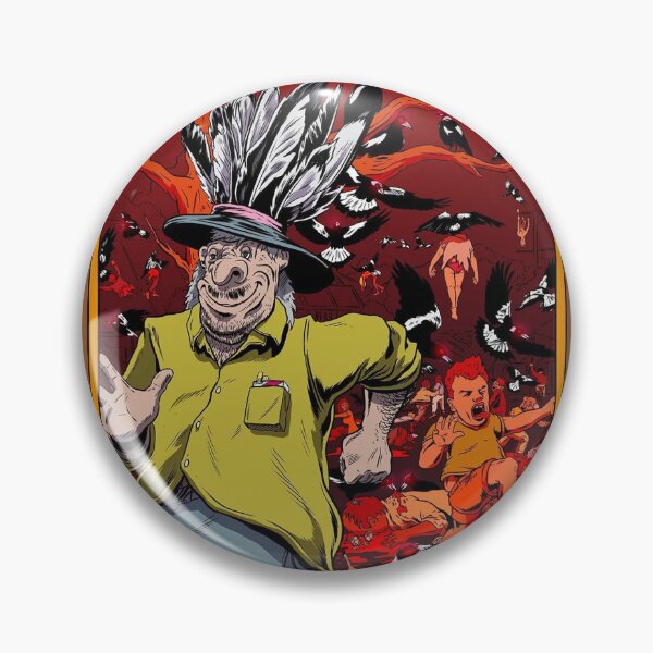 Artikelvorschau, Swoopy Boiz Karte - Planet Australien entworfen und verkauft von ReidDesign.