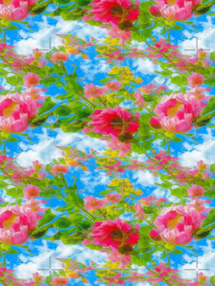 Thumbnail 4 of 4, iPhone Case, Spring Floral Renaissance designed and sold by ArtificialCraft.