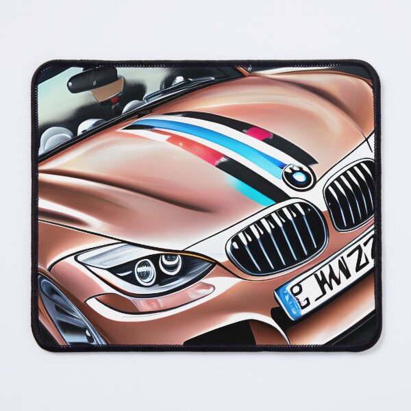 Artikelvorschau, Roadster aus den 90ern in bronzefarben entworfen und verkauft von pixelatedworld.