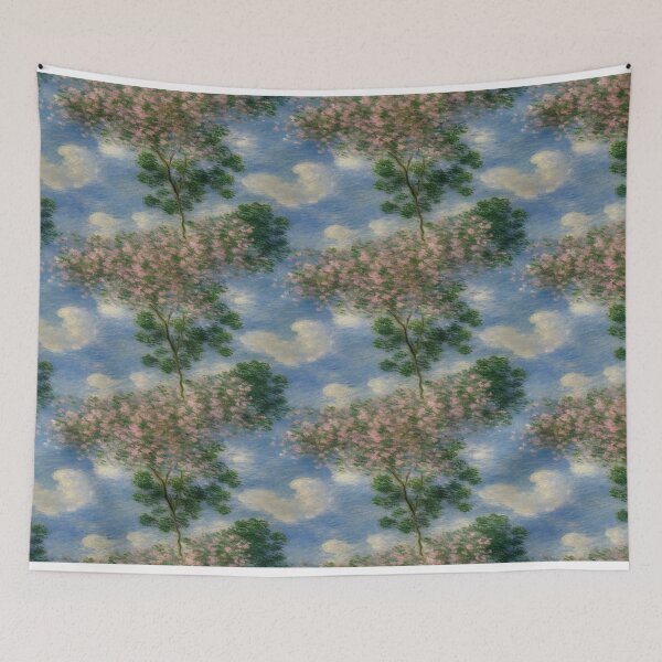 Item preview, Spring Floral Renaissance designed and sold by ArtificialCraft.