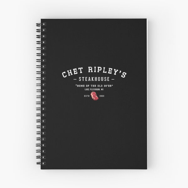 Item preview, Chet Ripley's Steakhouse - Home of the old 96er - Est. 1988 designed and sold by Primotees.