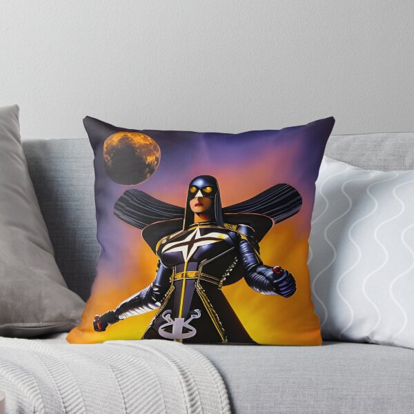 Item preview, The Black Falcon designed and sold by PictureNZ.
