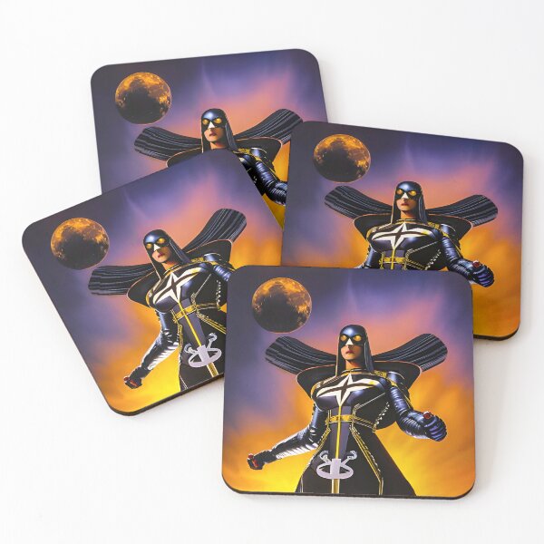 Item preview, The Black Falcon designed and sold by PictureNZ.