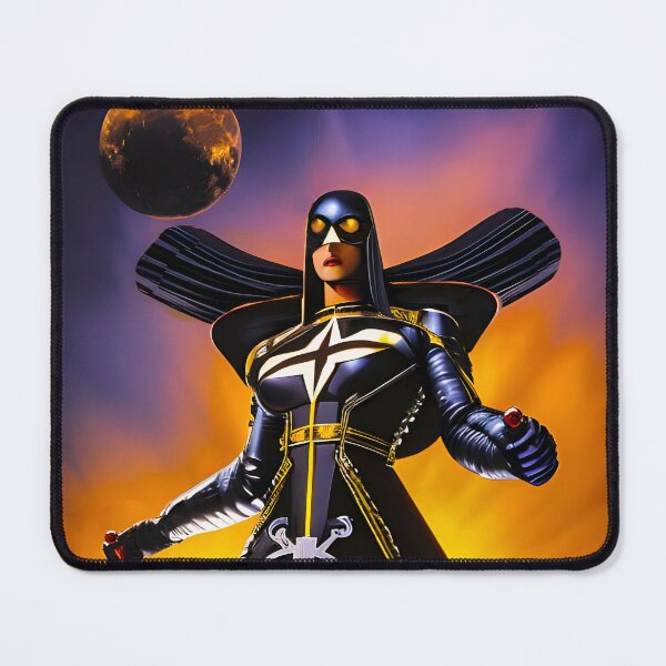Item preview, The Black Falcon designed and sold by PictureNZ.