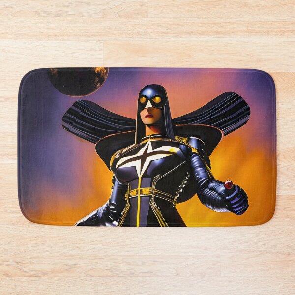 Item preview, The Black Falcon designed and sold by PictureNZ.
