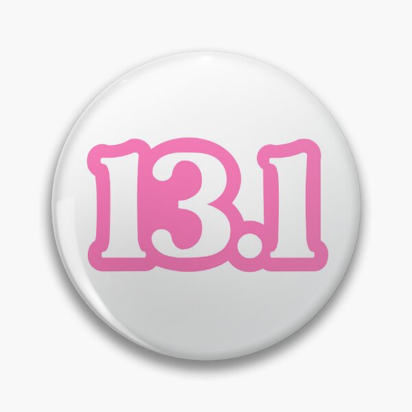 Item preview, Half Marathon 13.1 designed and sold by 3Edesigns.