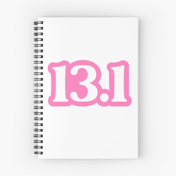 Item preview, Half Marathon 13.1 designed and sold by 3Edesigns.