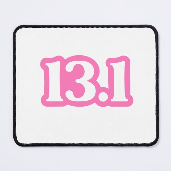 Item preview, Half Marathon 13.1 designed and sold by 3Edesigns.