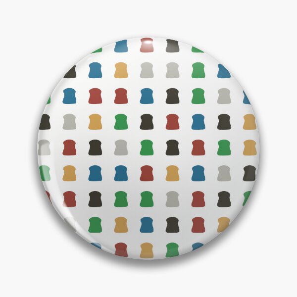 Item preview, Coloured toast designed and sold by Nigh-designs.
