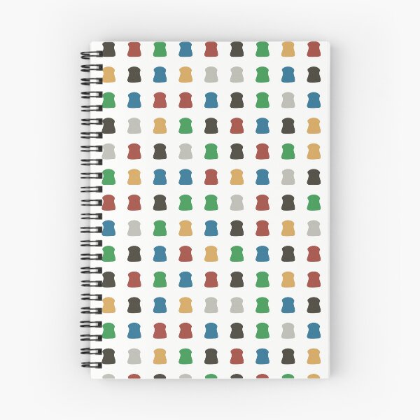Item preview, Coloured toast designed and sold by Nigh-designs.