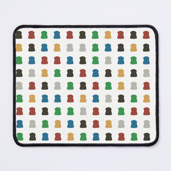 Item preview, Coloured toast designed and sold by Nigh-designs.