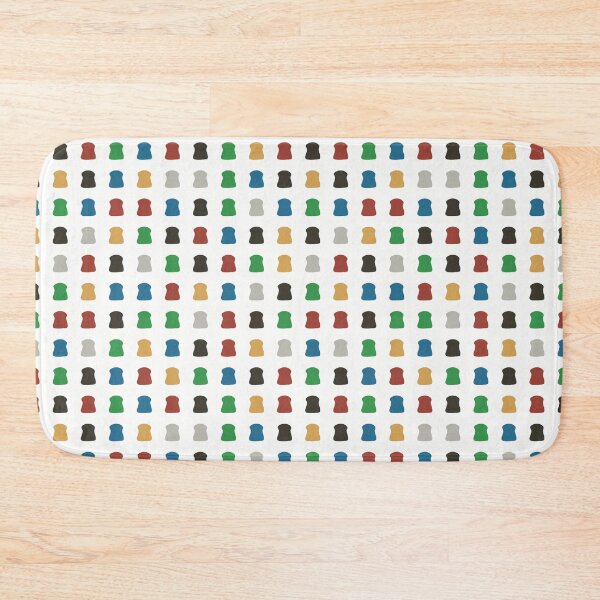 Item preview, Coloured toast designed and sold by Nigh-designs.