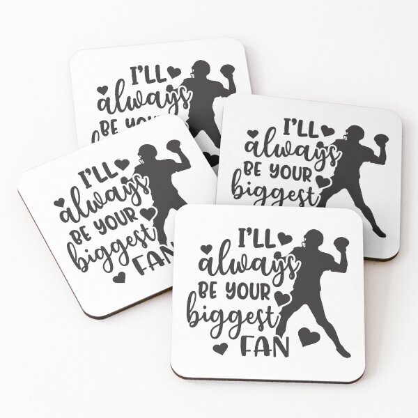 Item preview, I'll Always Be Your Biggest Fans designed and sold by TJR-Production.