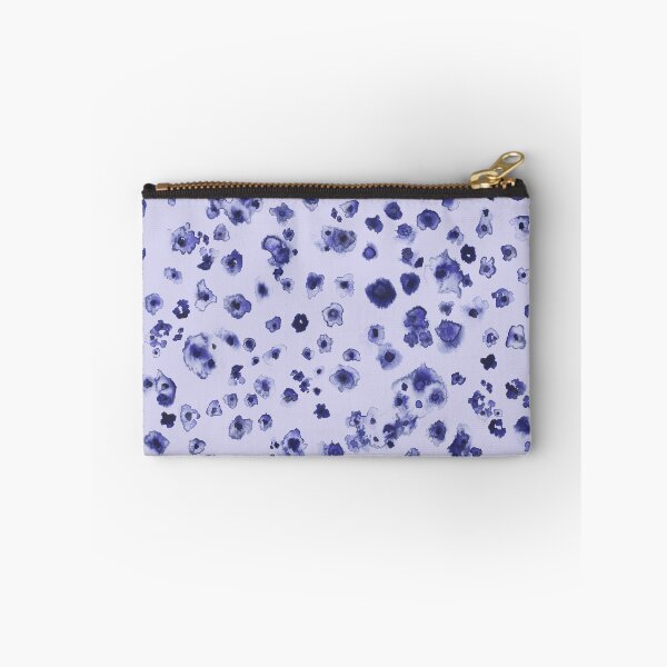 Item preview, Lilac Forget Me Not  Floral Watercolour Pattern designed and sold by Dizzywonders.