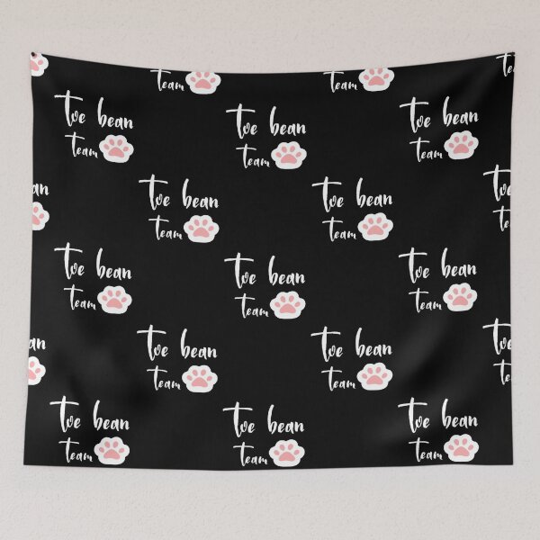 Item preview, Toe bean team cute designed and sold by Legendario00.