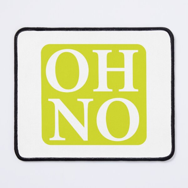 Item preview, Oh No! designed and sold by Helga Taylor.