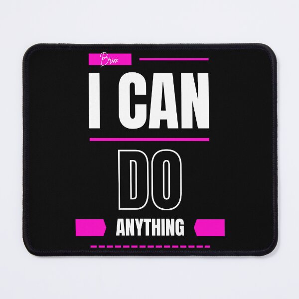 Item preview, Colorful I Can Do Anything Christian Design designed and sold by brixx rb.