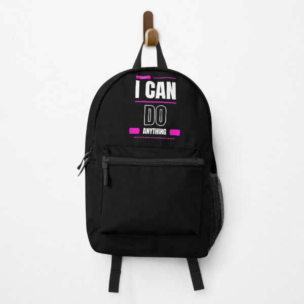 Item preview, Colorful I Can Do Anything Christian Design designed and sold by brixx rb.
