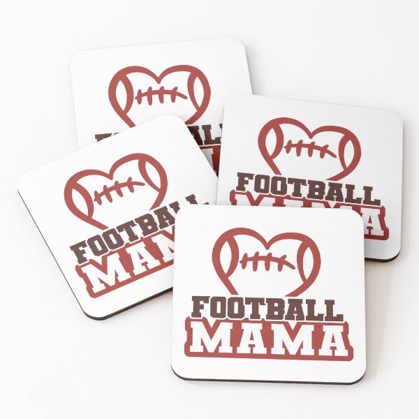 Item preview, Football Mama designed and sold by TJR-Production.