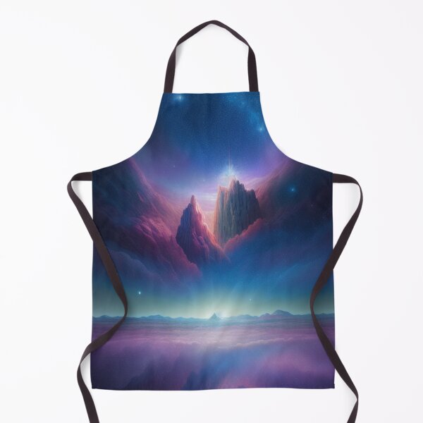 Item preview, Astral Plane Art - Astral Valley designed and sold by Mindscyther.