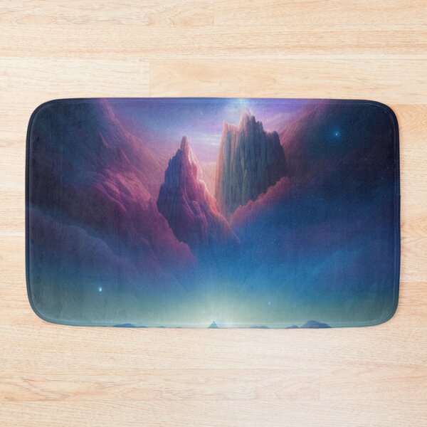 Item preview, Astral Plane Art - Astral Valley designed and sold by Mindscyther.