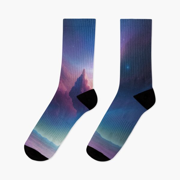 Item preview, Astral Plane Art - Astral Valley designed and sold by Mindscyther.