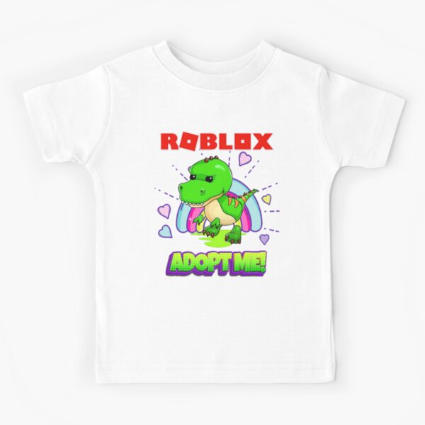 Adopt Me Roblox Kids T-Shirts for Sale