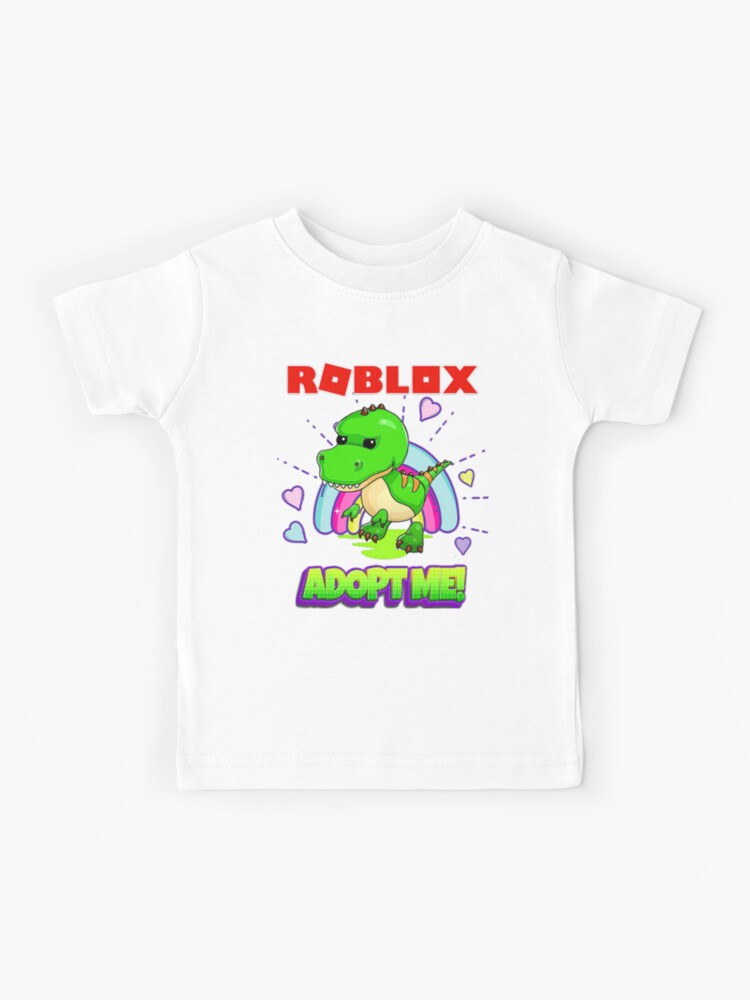 Roblox Adopt Me Pet Baseball T-Shirts for Sale