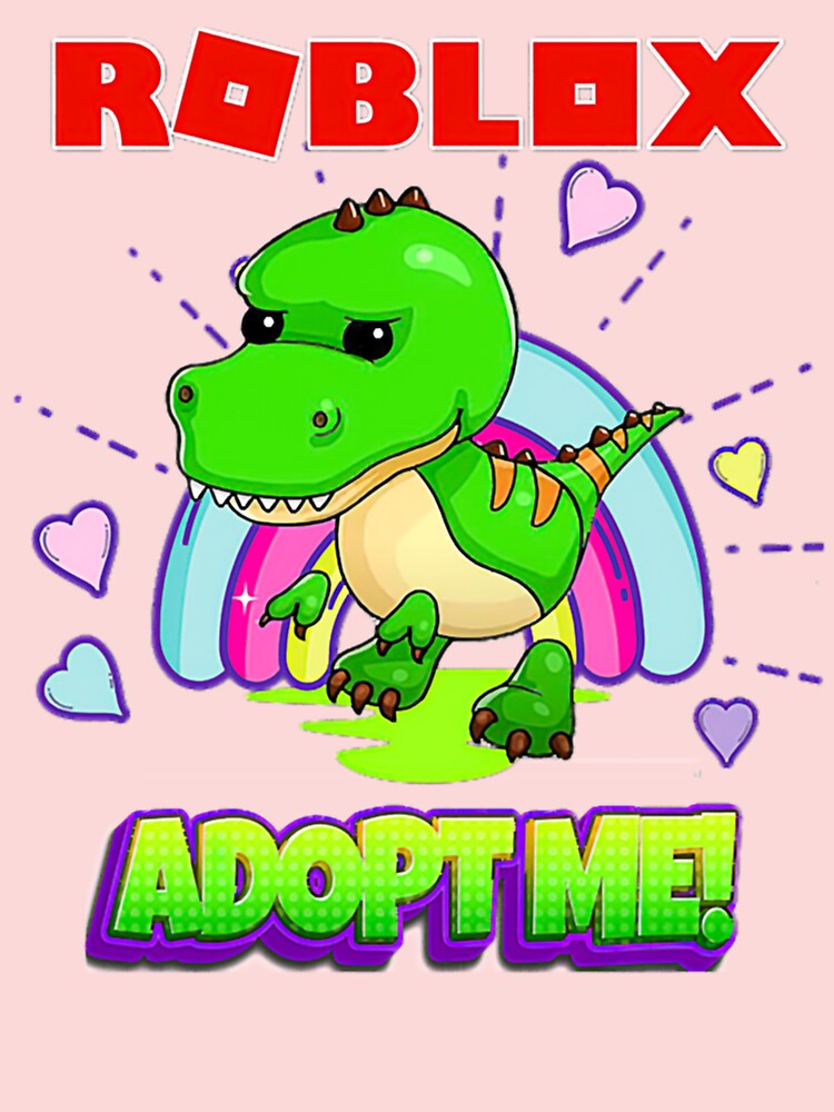 Roblox Adopt Me Pet Baseball T-Shirts for Sale