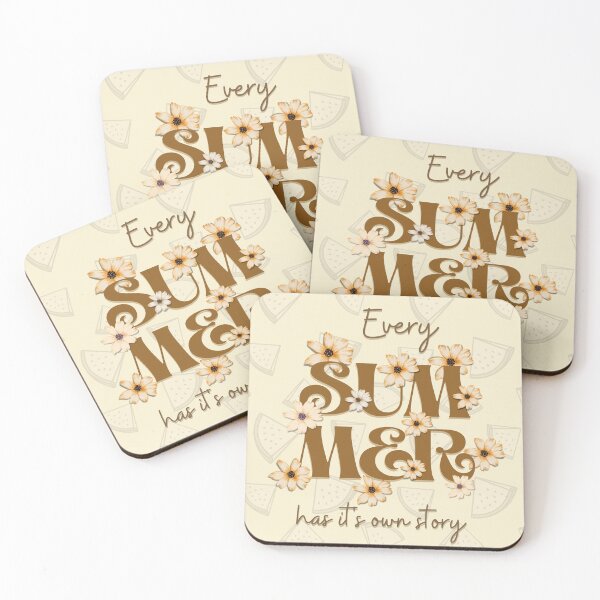 Item preview, Every summer had its own story | floral design | summer and flowers  designed and sold by Arteartz.
