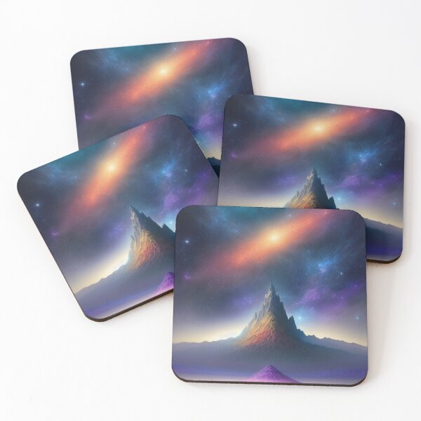 Item preview, Astral Plane Art - Astral View designed and sold by Mindscyther.