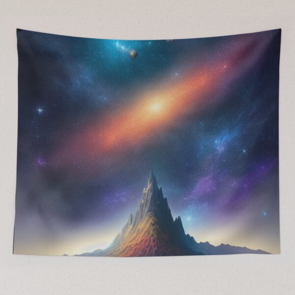 Item preview, Astral Plane Art - Astral View designed and sold by Mindscyther.